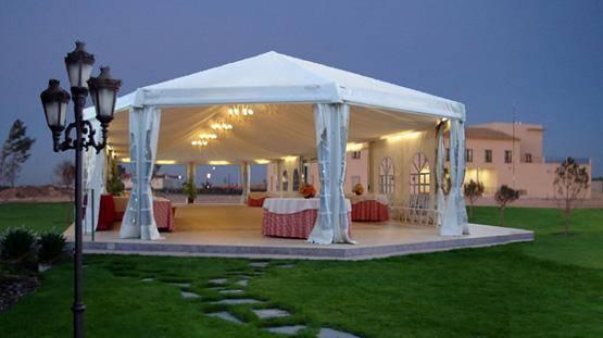 Hotel Maria Jimena Оканья Екстер'єр фото
