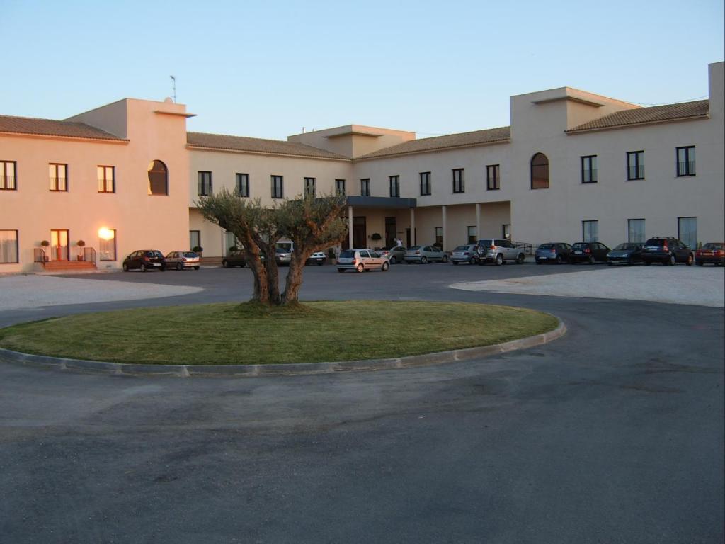 Hotel Maria Jimena Оканья Екстер'єр фото